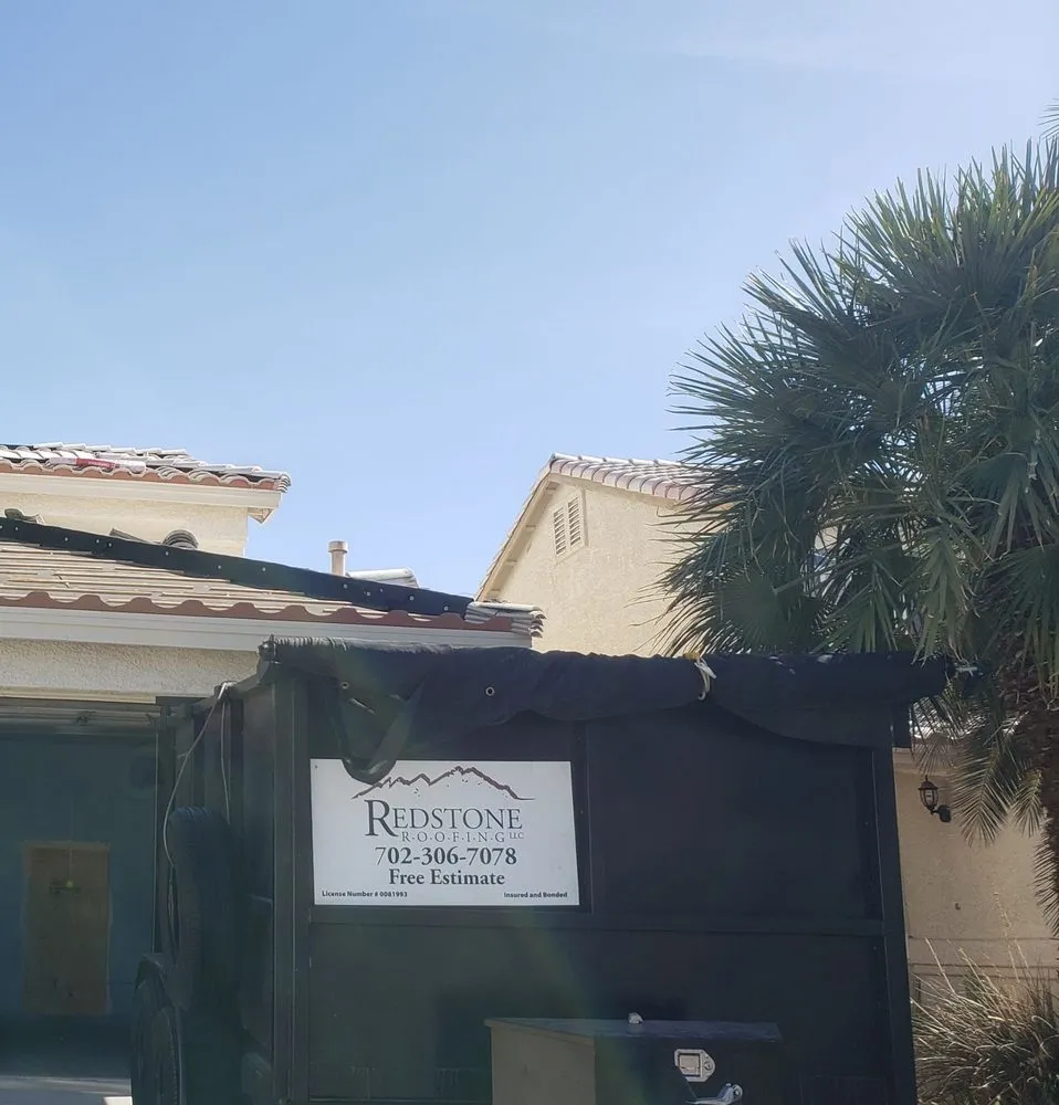 Slide of Redstone Roofing