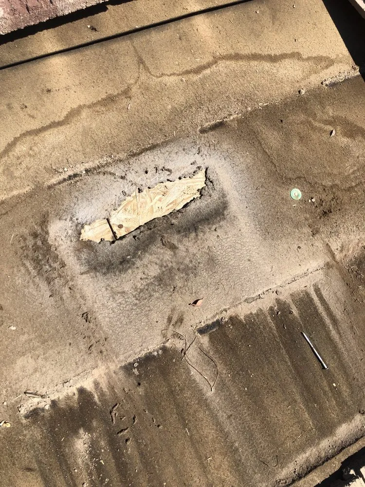 Slide of Redstone Roofing