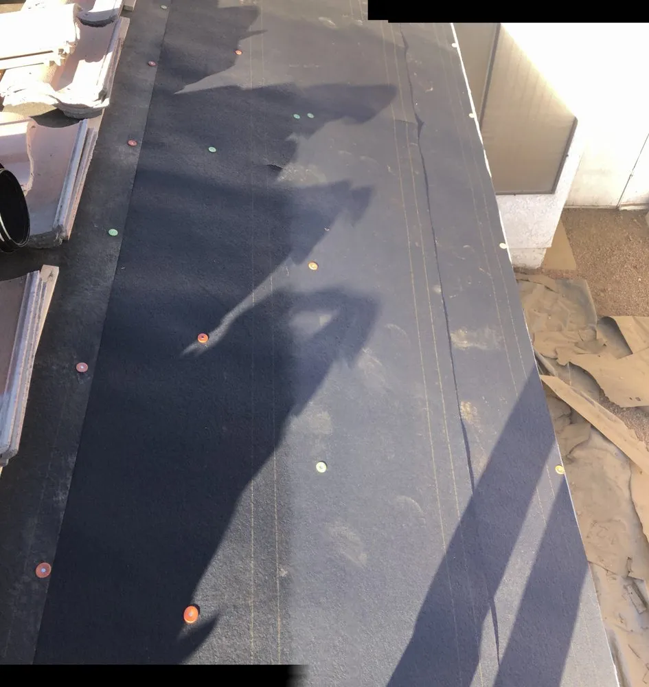 Slide of Redstone Roofing