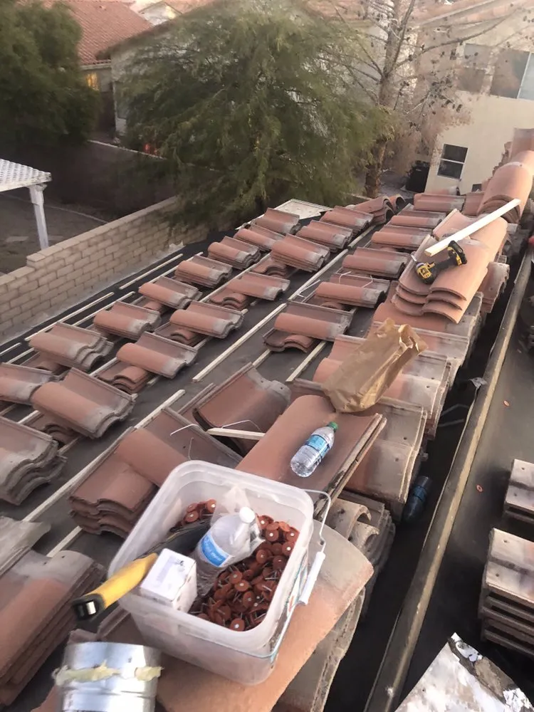 Slide of Redstone Roofing