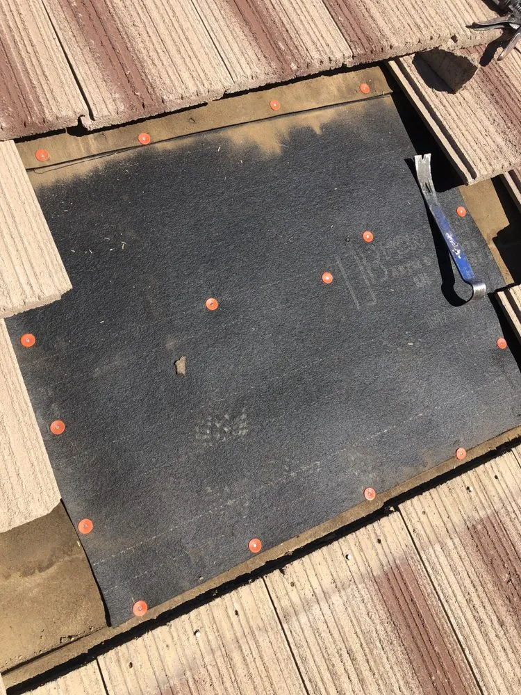 Slide of Redstone Roofing