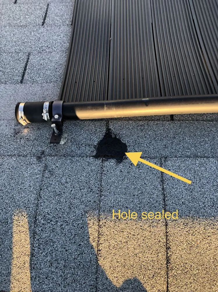 Slide of Redstone Roofing