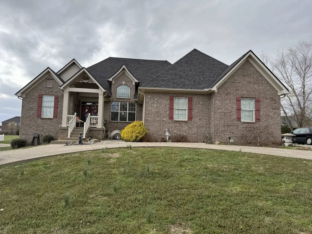 Slide of RedWar Contractors