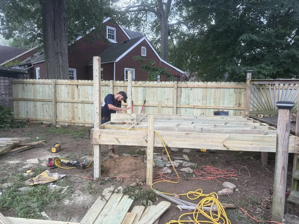 Slide of RedWar Contractors