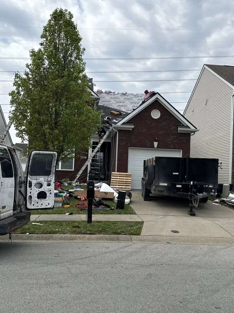 Slide of RedWar Contractors