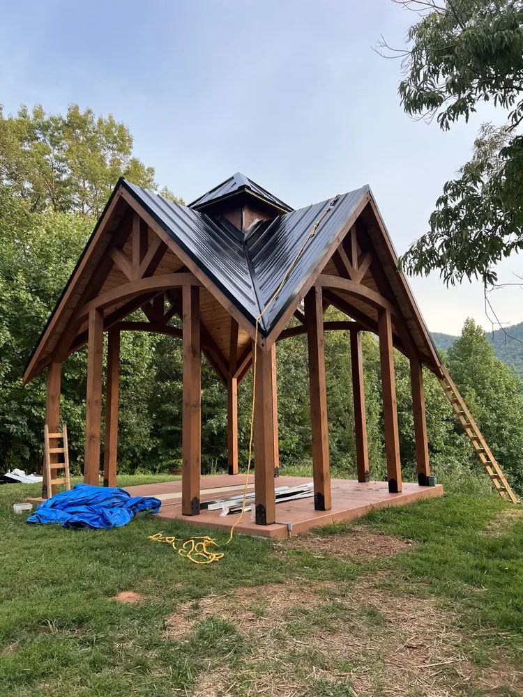 Slide of Redwood Roofing & Construction