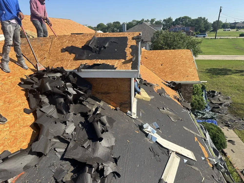 Slide of Redwood Roofing & Construction