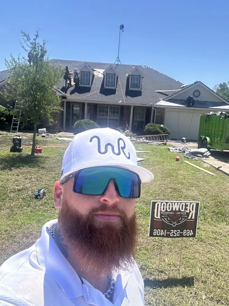 Slide of Redwood Roofing & Construction