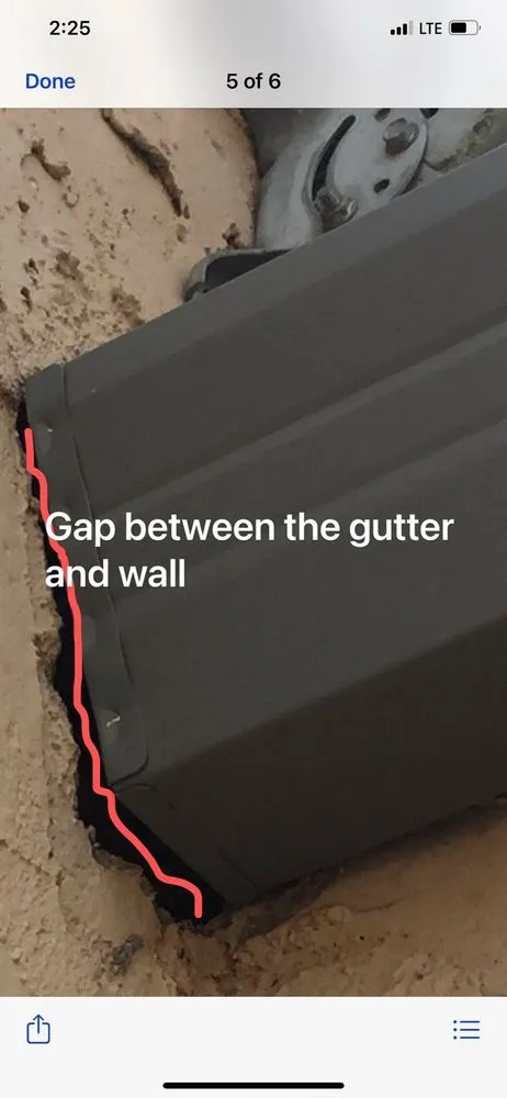 Slide of Redwood Roofing