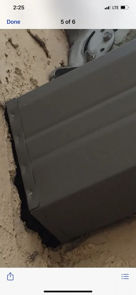 Slide of Redwood Roofing