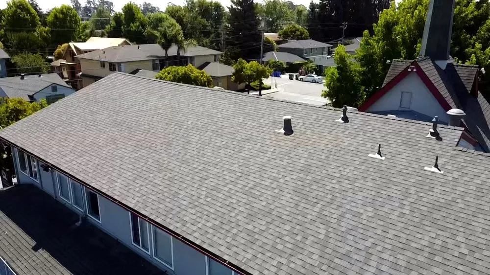 Slide of Redwood Roofing