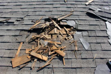 Slide of Redwood Roofing