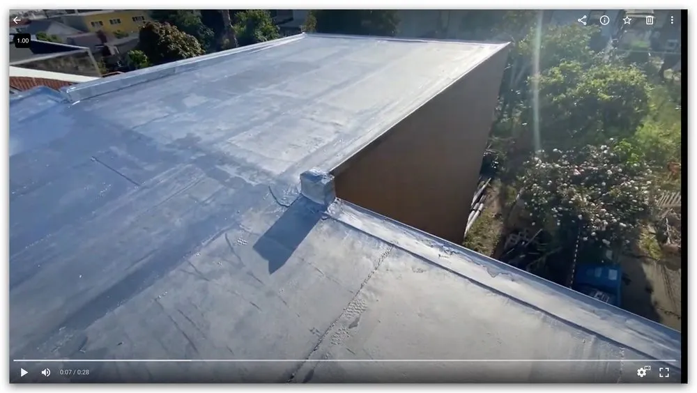 Slide of Redwood Roofing