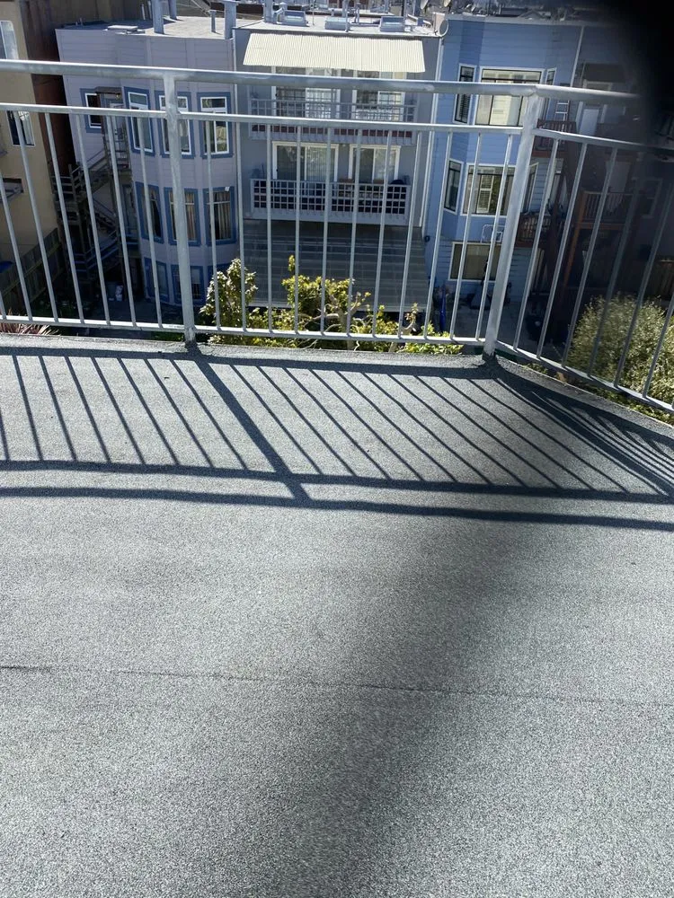 Slide of Redwood Roofing