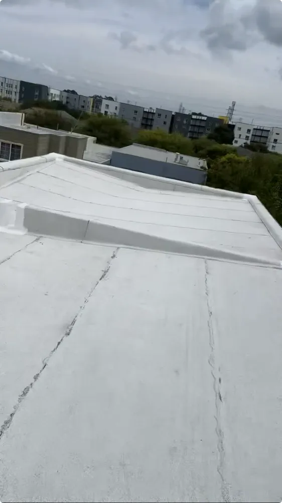 Slide of Redwood Roofing