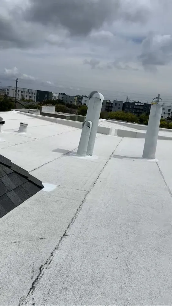 Slide of Redwood Roofing