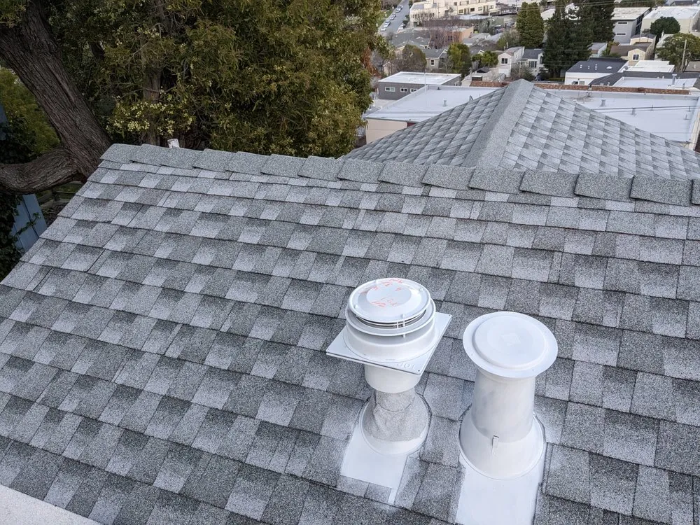 Slide of Redwood Roofing