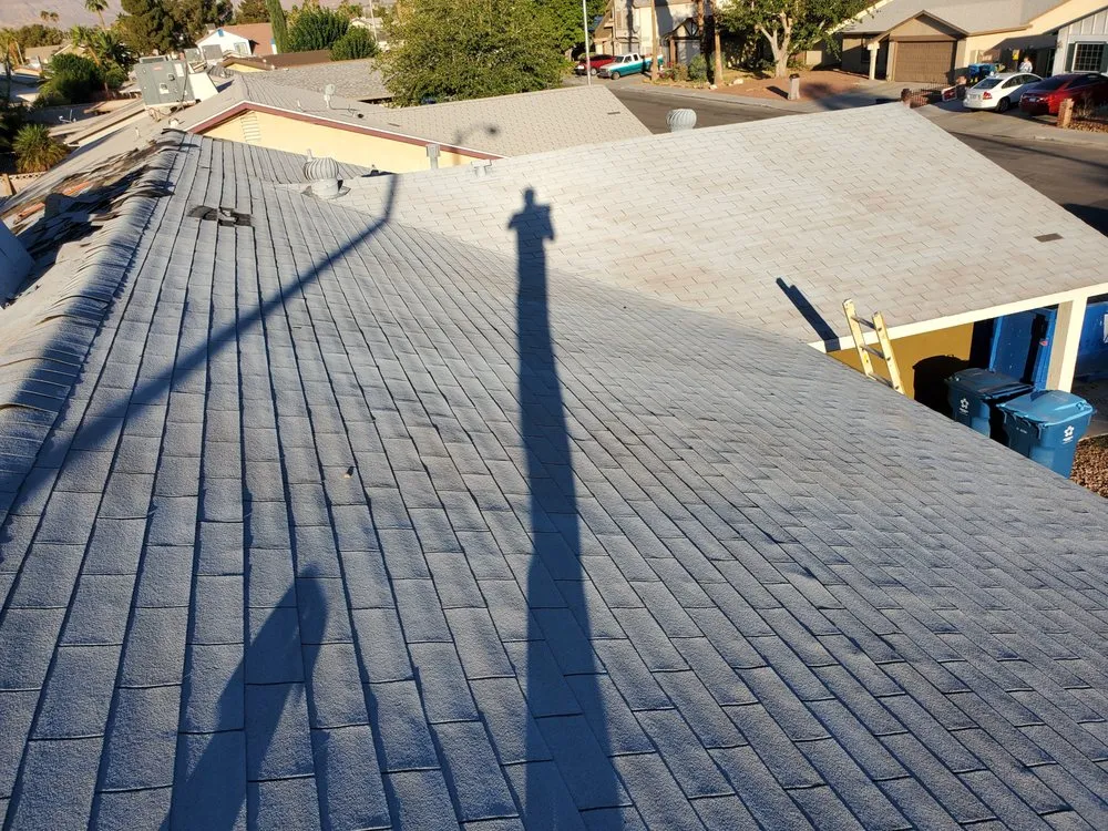 Slide of Redz Roofing