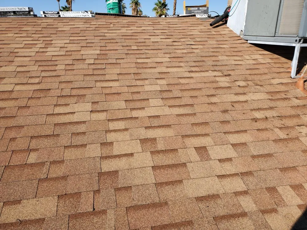 Slide of Redz Roofing