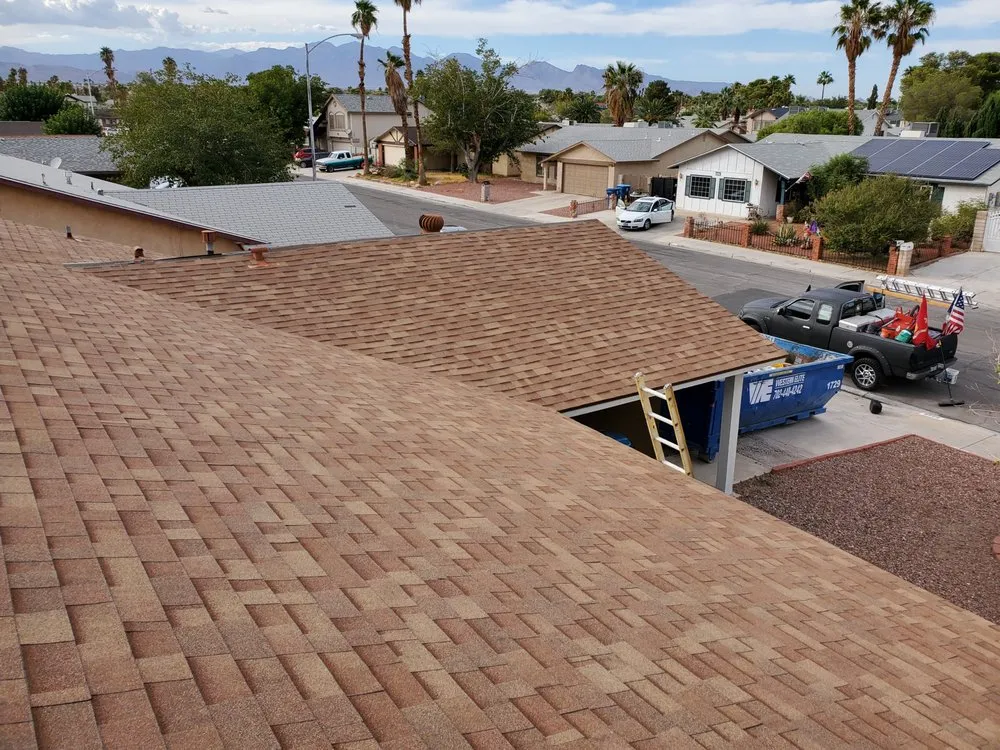 Slide of Redz Roofing