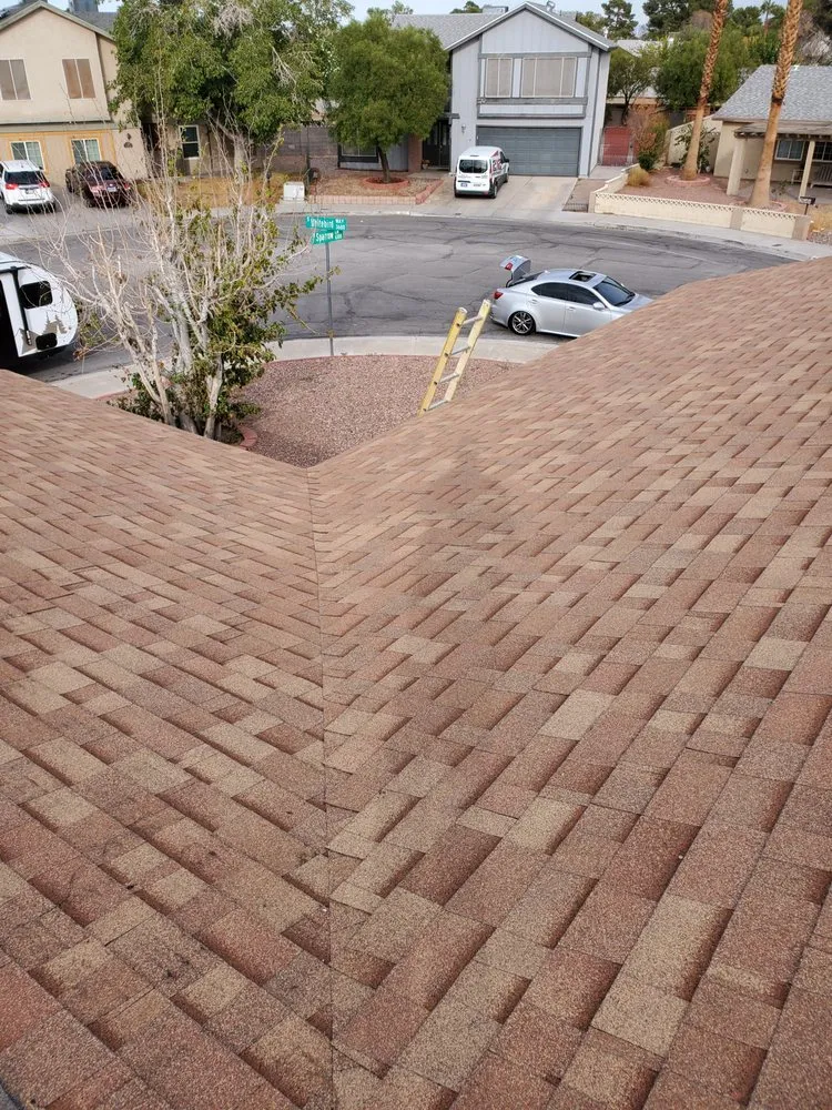 Slide of Redz Roofing