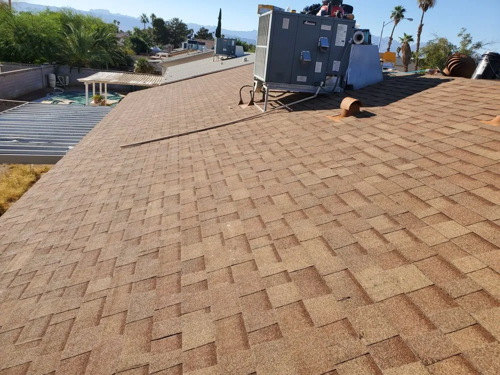 Slide of Redz Roofing