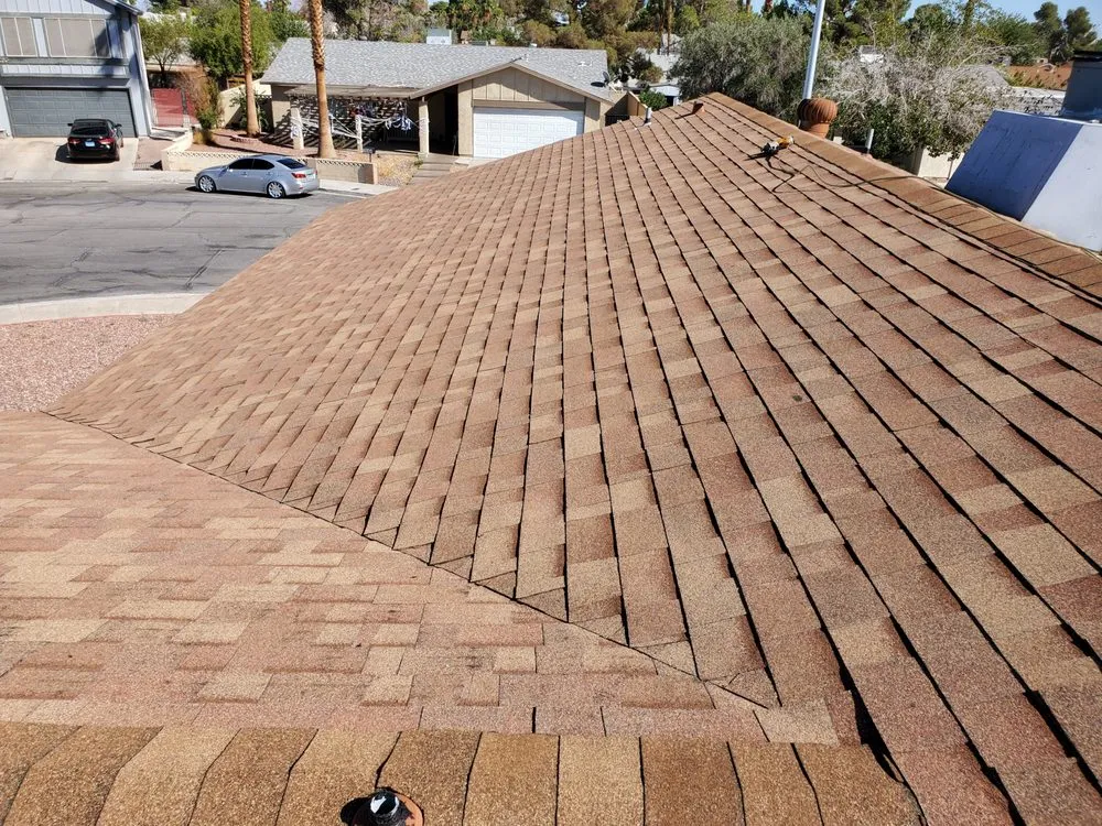 Slide of Redz Roofing