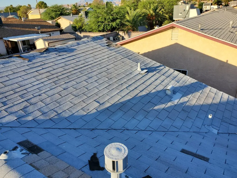 Slide of Redz Roofing