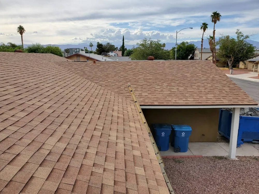 Slide of Redz Roofing