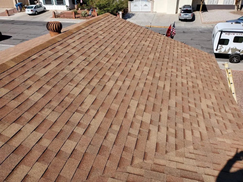 Slide of Redz Roofing