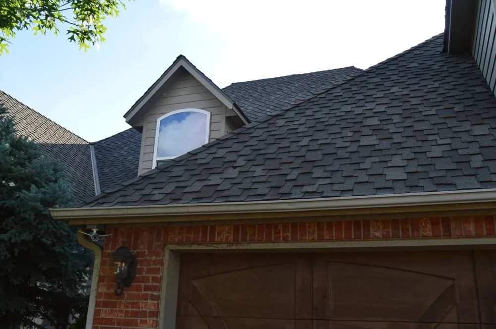 Slide of RedZone Roofing