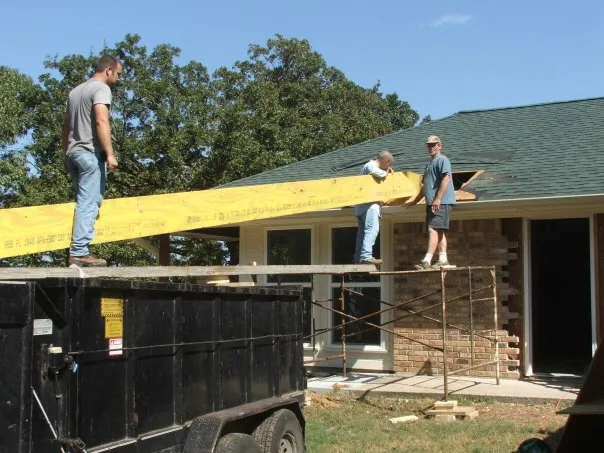 Slide of Reece Roofing & Remodeling