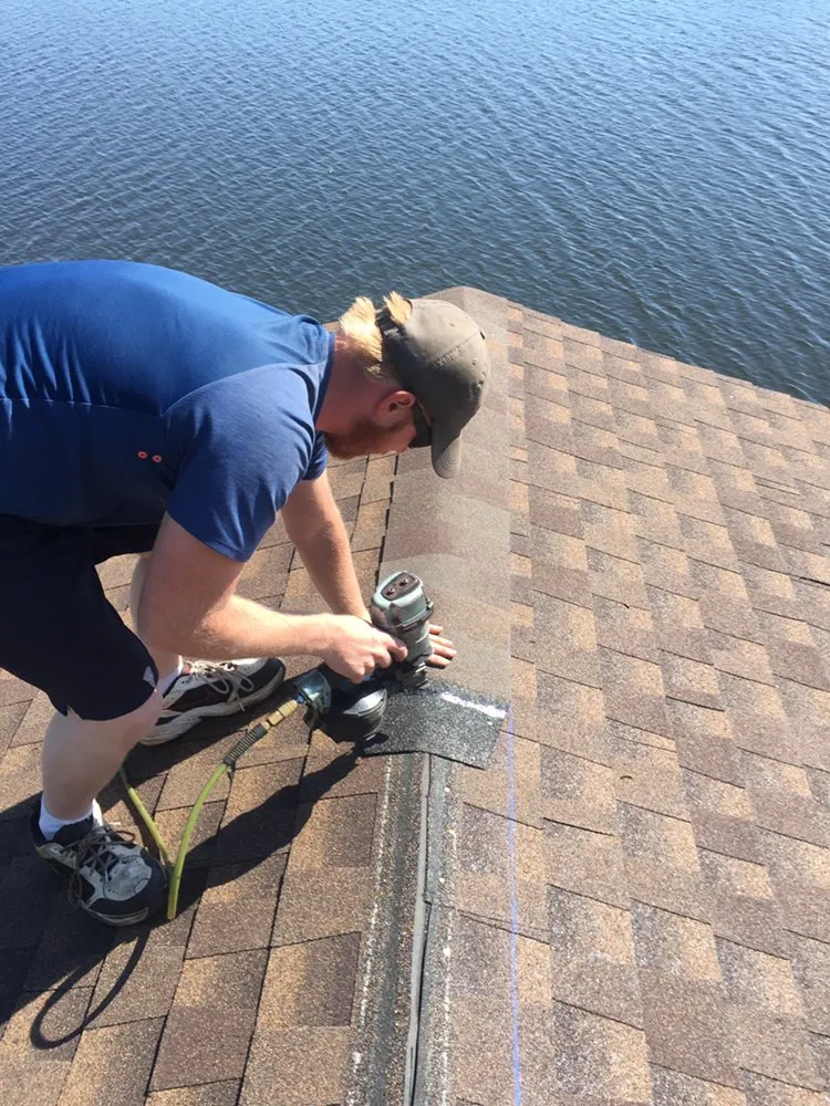 Slide of Reece Roofing & Remodeling