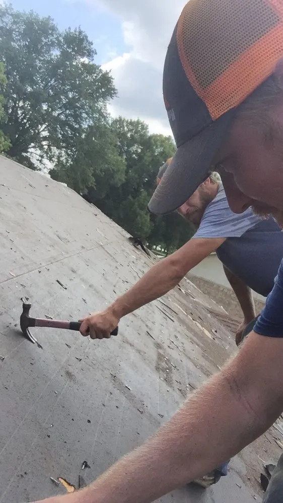 Slide of Reece Roofing & Remodeling