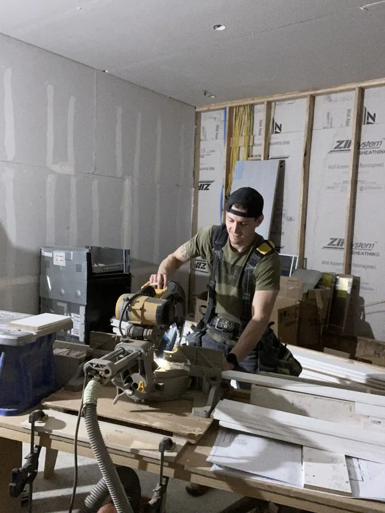 Slide of Reed Construction