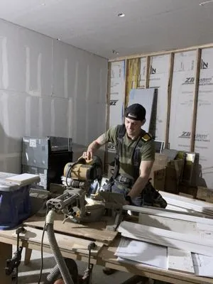 Reed Construction Logo