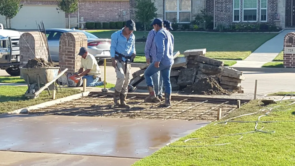 Slide of Reed Contractor Services