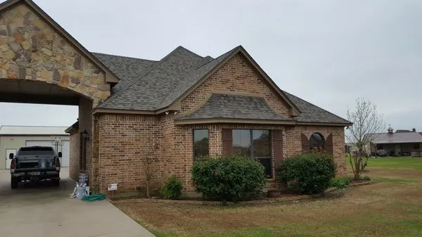 Reed Contractor Services Logo