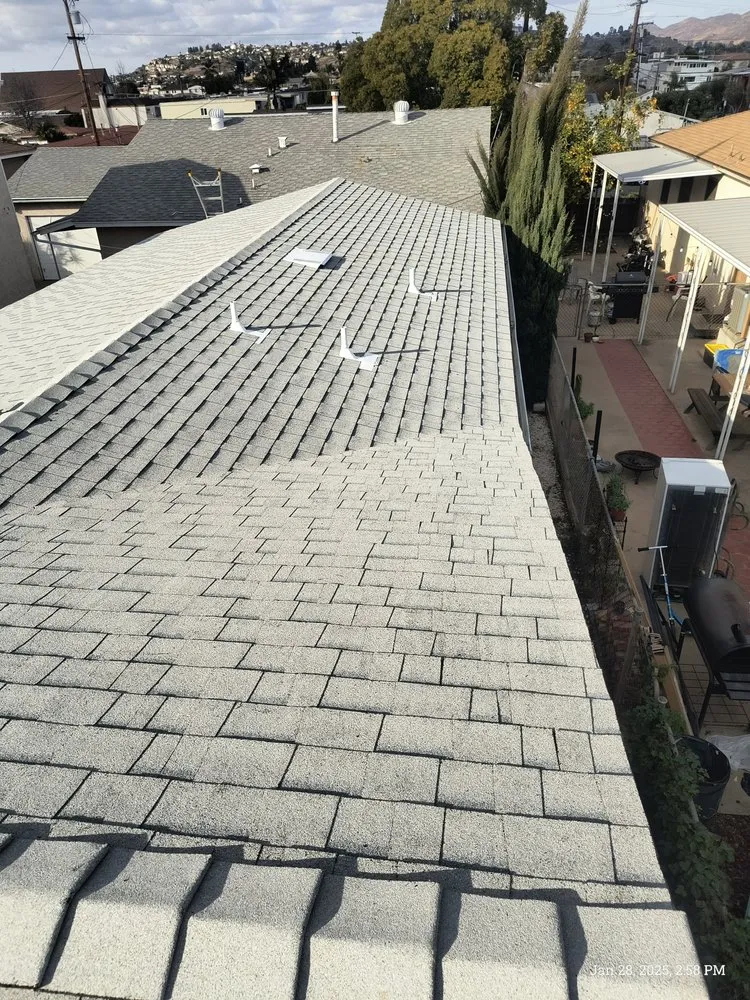 Slide of Reed Roofing