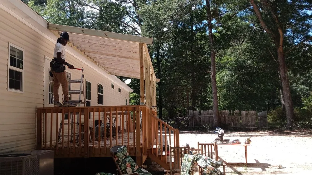 Slide of Reeds Home Improvement Service's