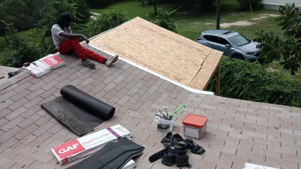 Slide of Reeds Home Improvement Service's