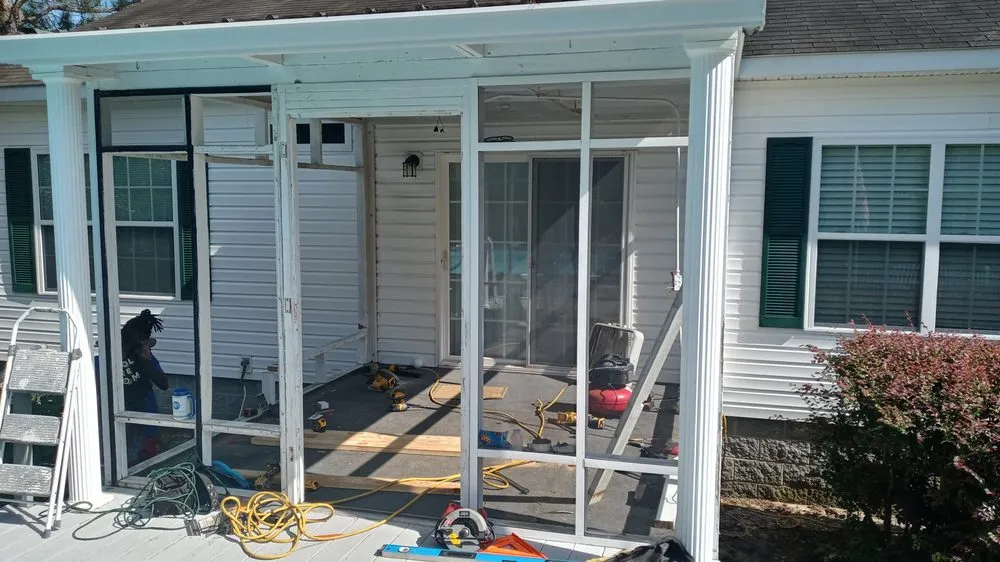 Slide of Reeds Home Improvement Service's