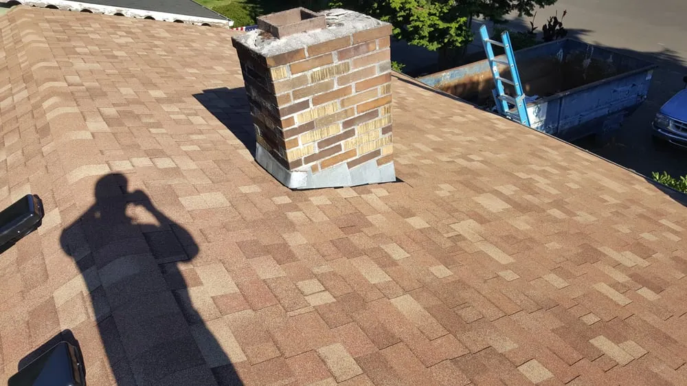 Slide of Reed's Roofing & Remodel