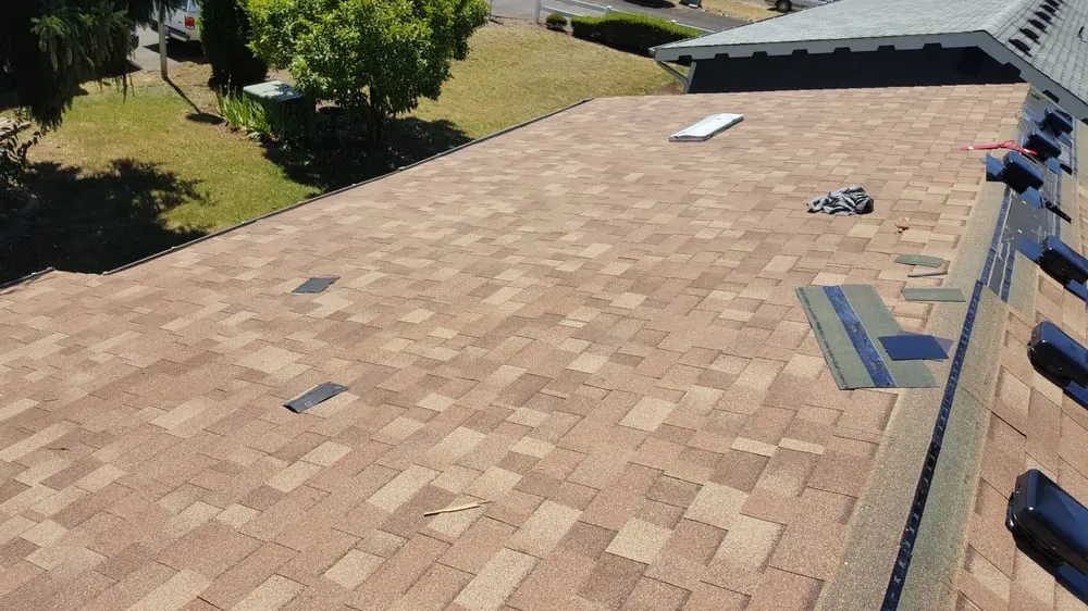 Slide of Reed's Roofing & Remodel