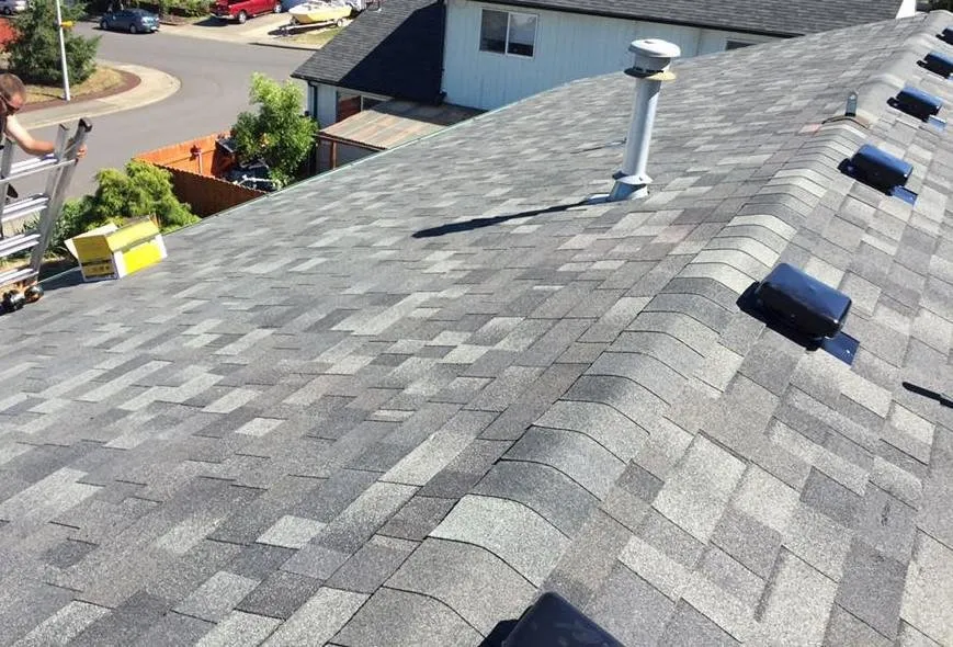 Slide of Reed's Roofing & Remodel