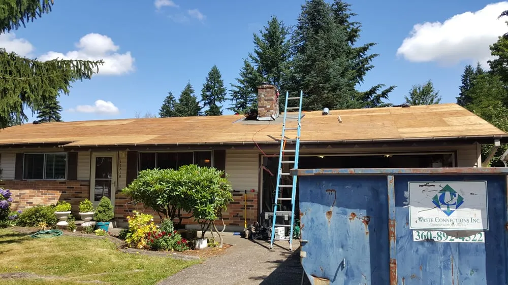 Slide of Reed's Roofing & Remodel