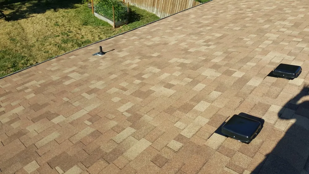 Slide of Reed's Roofing & Remodel