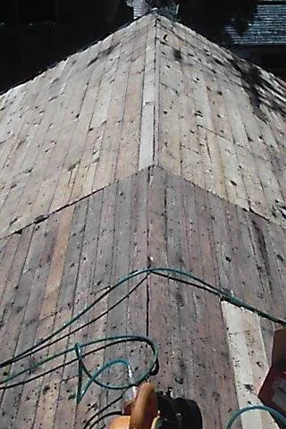 Slide of Reeds Roofing