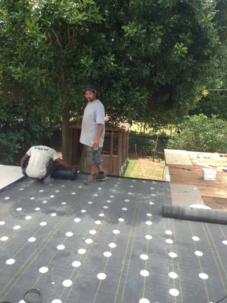 Slide of Reeds Roofing