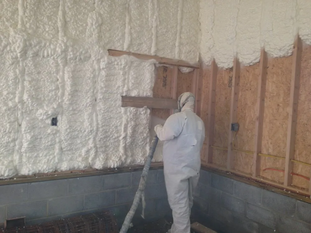 Local roof leak repair in Belfry, KY by Reed's Sprayfoam Insulation